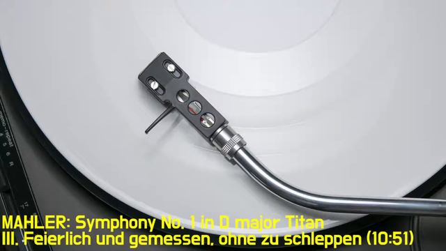 MAHLER : Symphony No. 1 in D major Titan Bernard Haitink 1962 смотреть онлайн