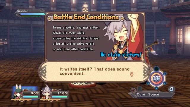 Trinity Universe - [Kanata] Chapter 1: The Demon Dog King's Adventure смотреть онлайн