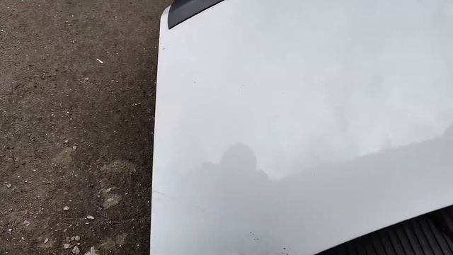 Крышка багажника Mercedes C W204