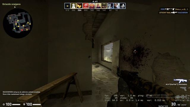 RYZEN 3 1200 & RADEON RX 570 4GB IN CS:GO смотреть онлайн