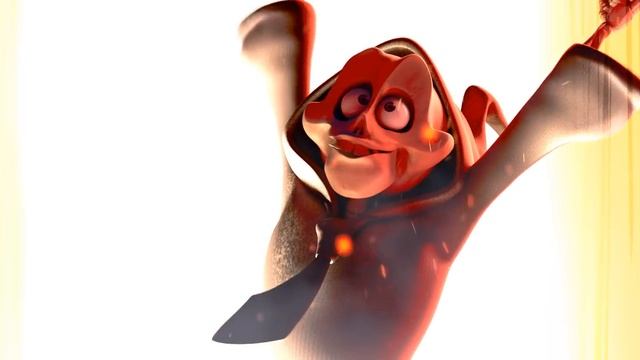 CGI Animated Short Film: 