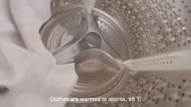 Hybrid Dry Technology | Panasonic CARE+ Edition Washer Dryer смотреть онлайн