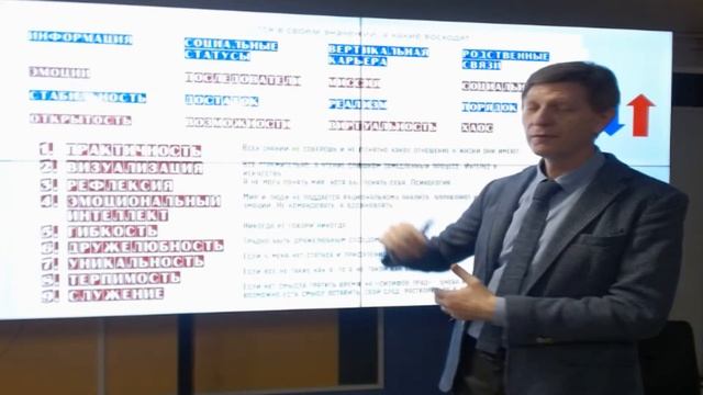 Проект «Веду за собой». Лекция 1 смотреть онлайн