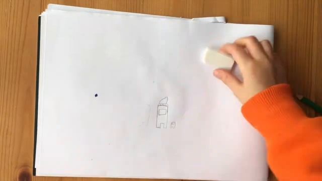 Как нарисовать новогоднего персонажа Among Us / How to Draw AMONG US Christmas Character смотреть онлайн