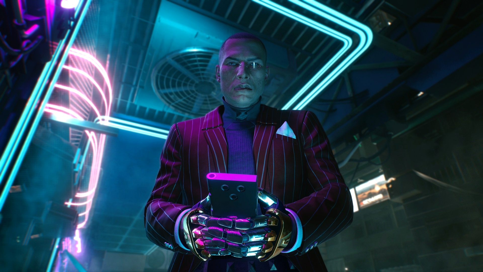 Аниме новости: Анимешники сделали свой выбор - Cyberpunk 2077 смотреть онлайн