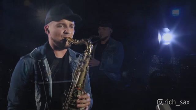 Sax Covers - Nikita Rychkov смотреть онлайн