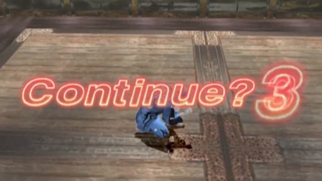 Virtua Fighter 4 Evolution - Goh Hinogami (Game Over & Continue) смотреть онлайн