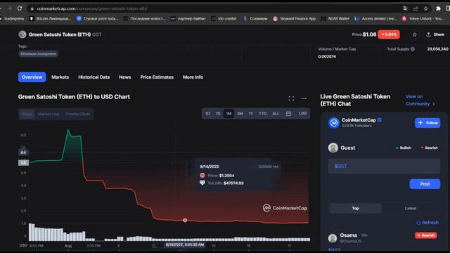 Известна дата начала фарма GMT Stepn | радужные кроссовки | Move To Earn | фарм гмт
