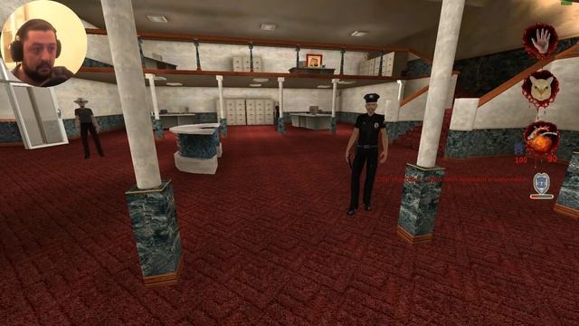 Postal 2 прохождение от BorcyxaTV, недержание или обзор Postal 2