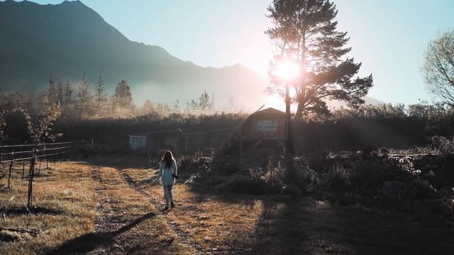 Начало радости / Счастье - стихи для души смотреть онлайн