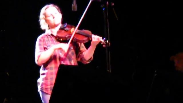 Erynn Marshall, Clifftop Fiddle Contest Finals, Song 1