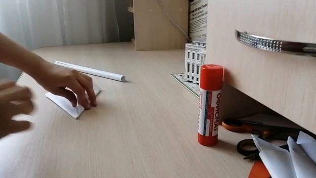 Как сделать топор из бумаги. смотреть онлайн