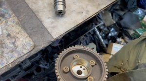 Как не накосячить при сборке фазовращателя ГРМ