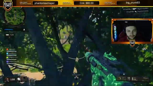 32 Kill Heavy Metal Hero Gameplay! (Blackout) смотреть онлайн