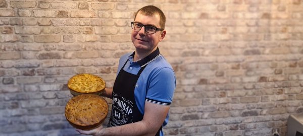 Тульский пряник - простой рецепт/100% ЭКСКЛЮЗИВНО