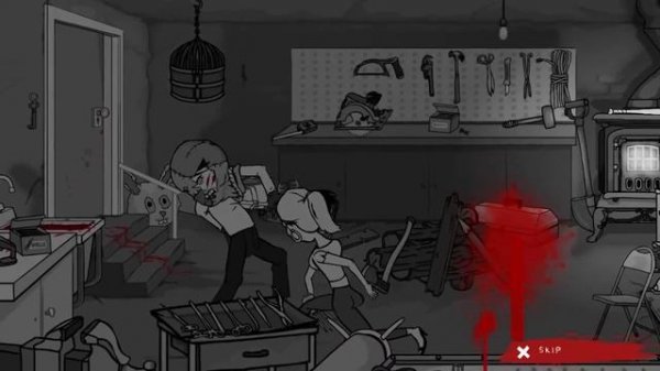 WHACK THE SERIAL KILLER GAME WALKTHROUGH