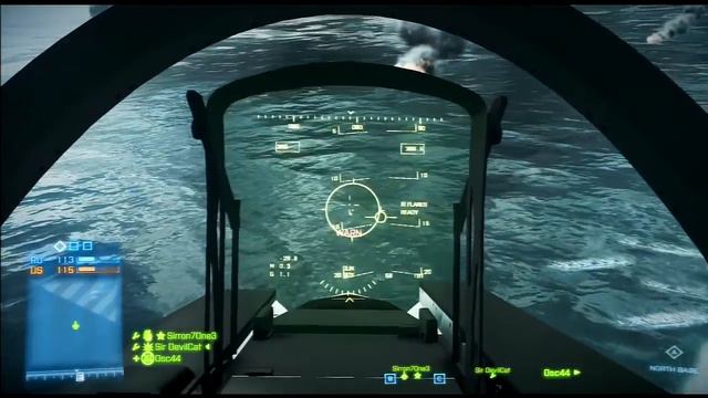 Battlefield 3 Complete Warrior - Achievement/Trophy смотреть онлайн
