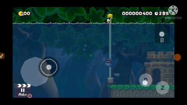 How to create and save a level in Super Mario Maker World Engine смотреть онлайн