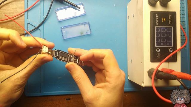 Usb тестер  моего сердца!