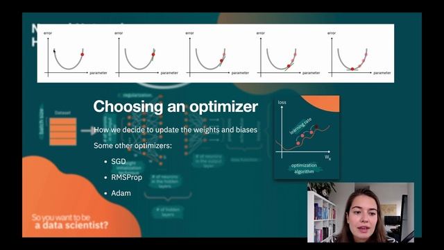 Which Loss Function, Optimizer and LR to Choose for Neural Networks смотреть онлайн