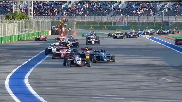 Формула 3 характеристики и правила #F3