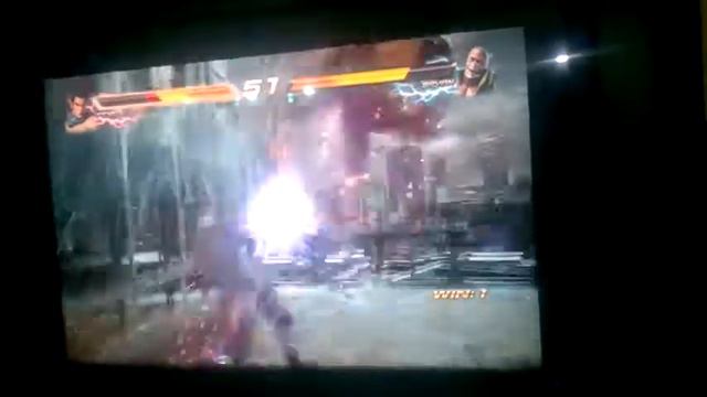 Tekken 7. Arslan butt (Fang) vs Haider (Bryan) смотреть онлайн