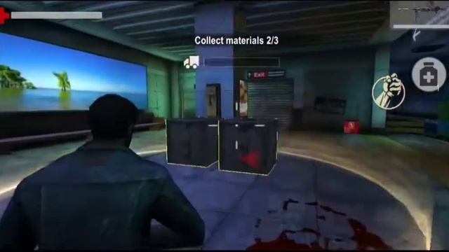 4-карта и БОСС #12 Death city: Zombie Invasion RFWAREND смотреть онлайн