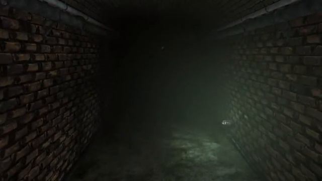 ИНДИ ХОРРОР Vanish [Коридорный монстр]