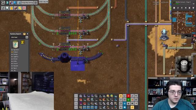 Path to Utility Science Begins | Pyanodons, SeaBlock-Style | Factorio Productive PyBlock | Day 68 смотреть онлайн