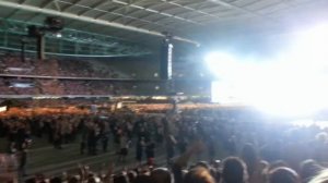 Концерт Бон Джови в Австралии - Открывает Гость Кид Рок! / Bon Jovi Concert in Melbourne, Australia