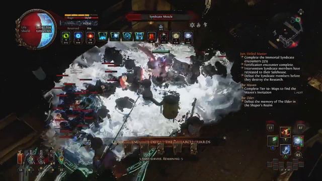 Path of Exile 3.23 Affliction League Starter Build Sneak Peak!!! смотреть онлайн