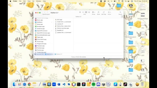 Instalasi Python & PyCharm - Latihan 1 Kapita Selekta: OpenCV - Aniisah Mufiidah Suharso 2017051012 смотреть онлайн