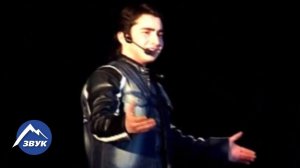 Шамхан Далдаев - Хаза Суьйре | Концертный номер 2013