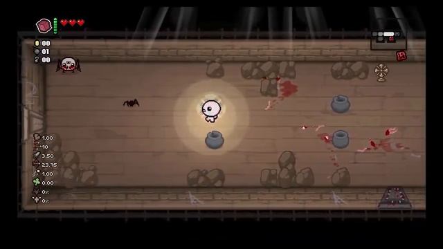 Top 10 Best Items in The Binding of Isaac: Antibirth смотреть онлайн