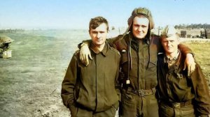 БРАТЬЯ  -  ТАНКИСТЫ_ ЦГВ, ЮГВ, СГВ, ЗГВ ГСВГ (версия вторая)