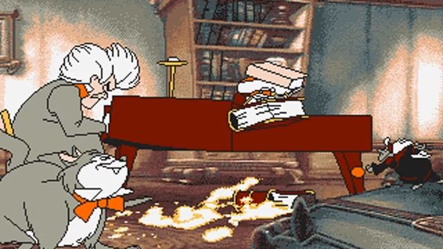 Dragon's Lair III: The Curse of Mordread (ReadySoft, Don Bluth) (MS-DOS) [1992] [PC Longplay] смотреть онлайн