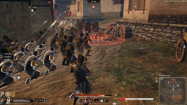 Пушка! Они заряжают пушку! Зачем? Они будут стрелять! смотреть онлайн