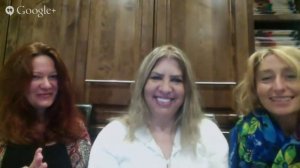 Вебинар с Вианной Стайбл / Webinar with Vianna Stibal