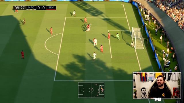 WE GOT A PRIME SPONSORSHIP! 💰 FIFA 22 CREATE A CLUB CAREER MODE #2 смотреть онлайн