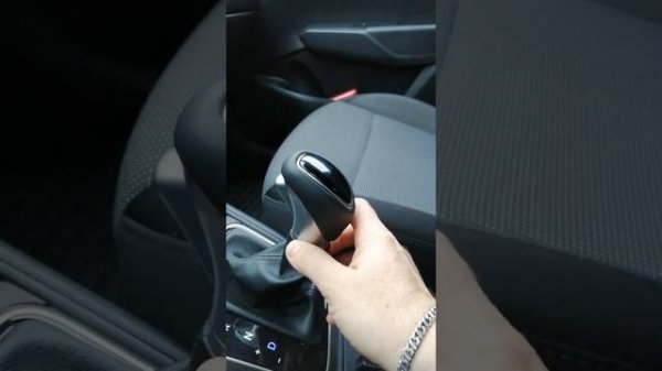 Как разобрать ручку Акпп на хендай солярис 2018 года.