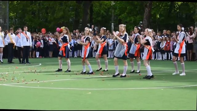 Выпускной 2019 9 класс смотреть онлайн