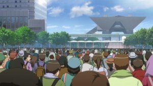 Гэнсикэн 3 сезон 4 серия (аниме-сериал, 2004)