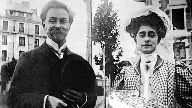 Alexander Scriabin - 2 IMPROMPTUS IN THE FORM OF THE MAZURKA - OP. 7 смотреть онлайн