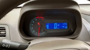 CHEVROLET COBALT ЗАПУСК в -30°С! Заведётся?
