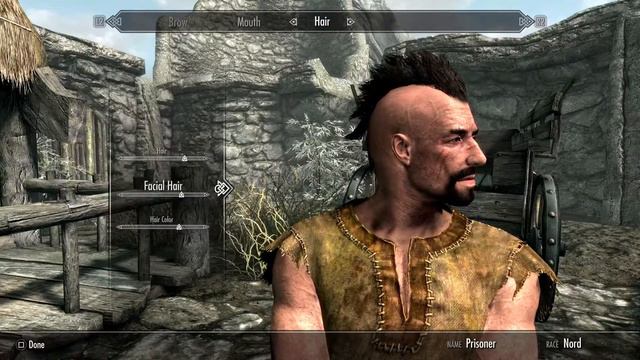 Skyrim 60fps mod [PS5 Gameplay] смотреть онлайн