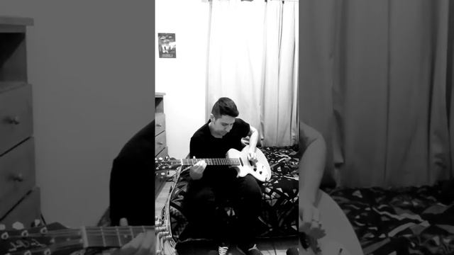 Pink Floyd - Shine On You Crazy Diamond (guitar cover) смотреть онлайн