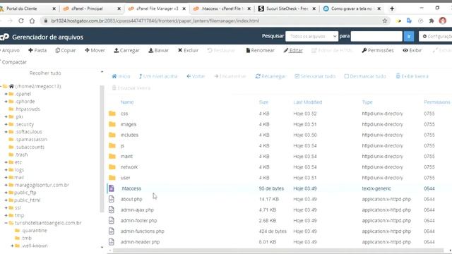 Resolvendo Erro 403 Wp-admin ou Wp-login do Wordpress 2021 смотреть онлайн