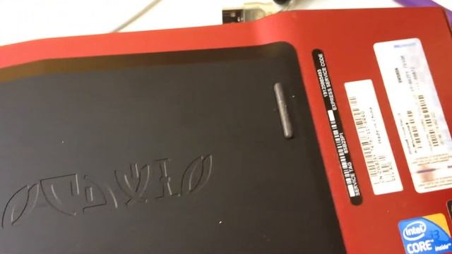 Alienware M15X,Nebula Red,i7-920XM,Nvidia 460M,128GB SSD, 900P Screen смотреть онлайн