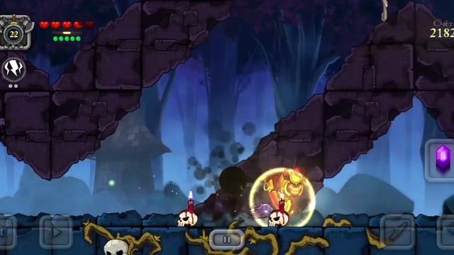 обзор на новый еженедельный уровень в игре magic rampage видео моё смотреть онлайн