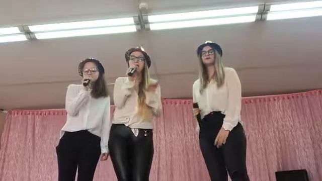 1088 Трио Ladies г Биробиджан Be happy смотреть онлайн